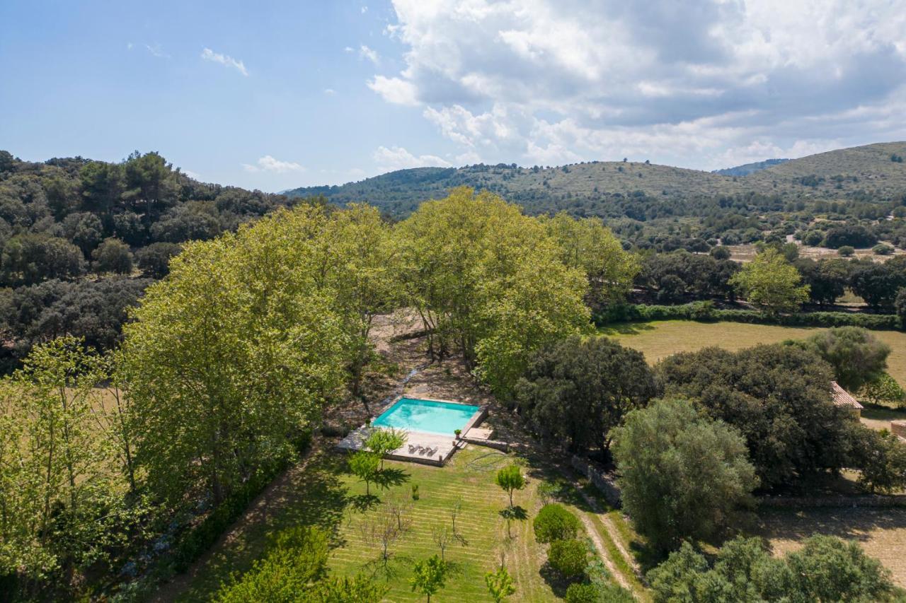 Finca Boutique Can Regalat Artá Esterno foto
