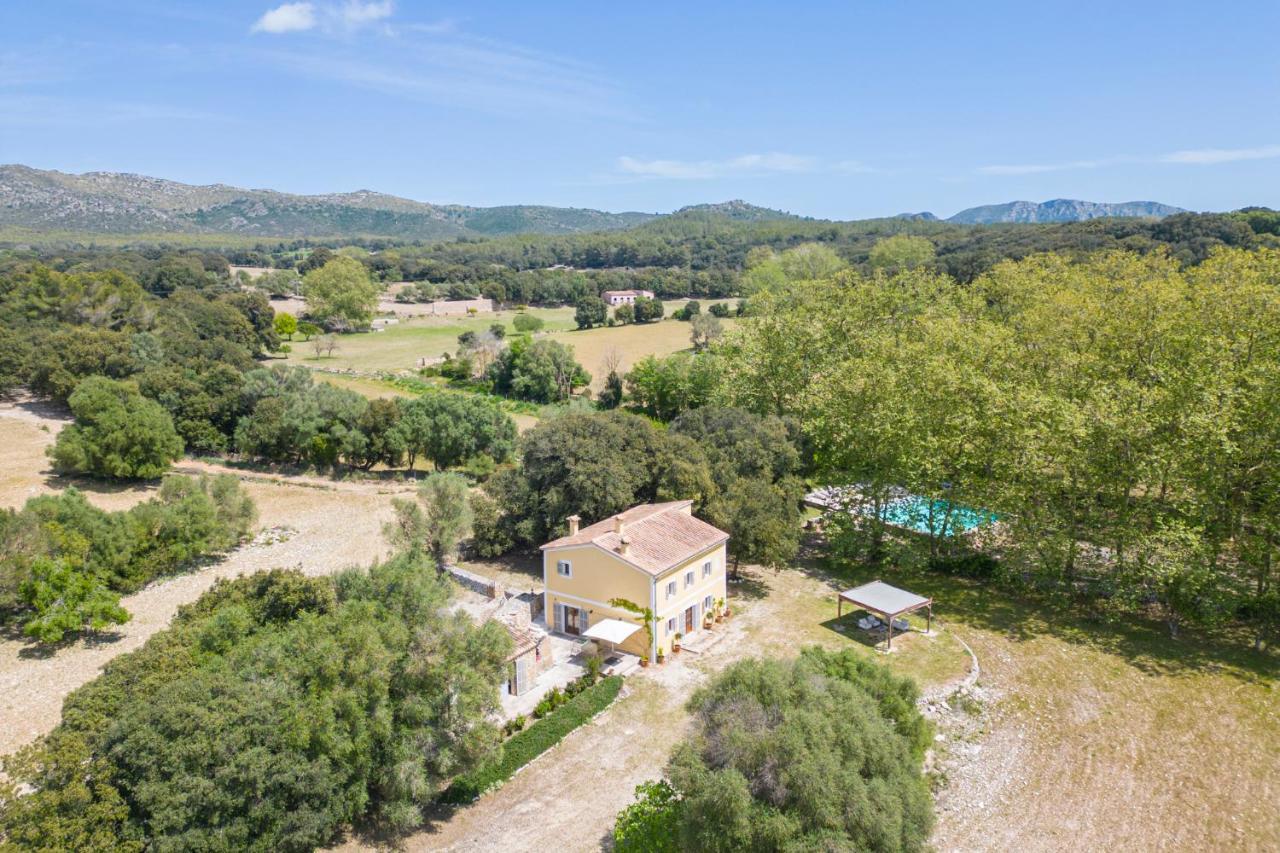 Finca Boutique Can Regalat Artá Esterno foto