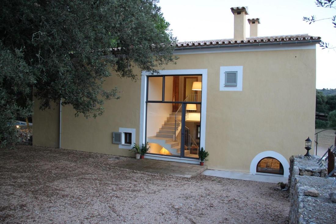 Finca Boutique Can Regalat Artá Esterno foto